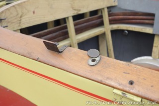 Ostatní značky Ostatní modely Chenard & Walcker 3litre 1923