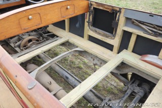 Ostatní značky Ostatní modely Chenard & Walcker 3litre 1923