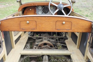 Ostatní značky Ostatní modely Chenard & Walcker 3litre 1923