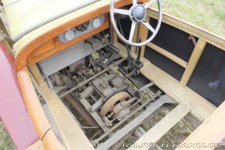 Ostatní značky Ostatní modely Chenard & Walcker 3litre 1923