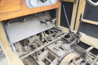 Ostatní značky Ostatní modely Chenard & Walcker 3litre 1923