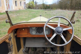 Ostatní značky Ostatní modely Chenard & Walcker 3litre 1923