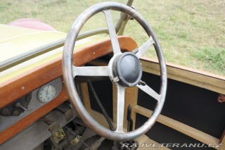 Ostatní značky Ostatní modely Chenard & Walcker 3litre 1923