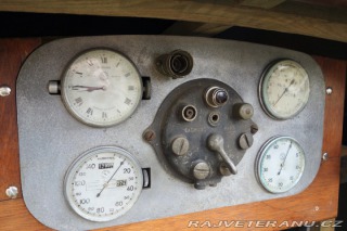 Ostatní značky Ostatní modely Chenard & Walcker 3litre 1923
