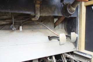 Ostatní značky Ostatní modely Chenard & Walcker 3litre 1923