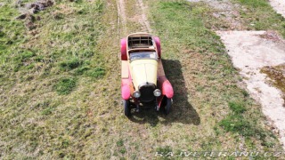 Ostatní značky Ostatní modely Chenard & Walcker 3litre 1923