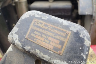 Ostatní značky Ostatní modely Chenard & Walcker 3litre 1923