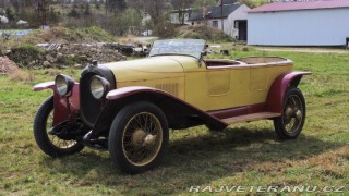 Ostatní značky Ostatní modely Chenard & Walcker 3litre 1923