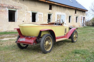 Ostatní značky Ostatní modely Chenard & Walcker 3litre 1923