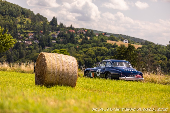 Ostatní značky Ostatní modely Delahaye 175S Motto 1950