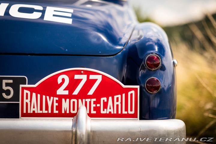 Ostatní značky Ostatní modely Delahaye 175S Motto 1950