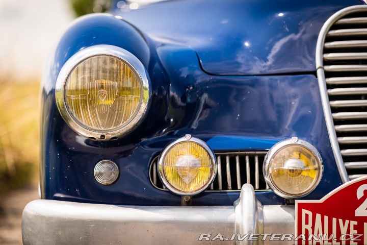 Ostatní značky Ostatní modely Delahaye 175S Motto 1950