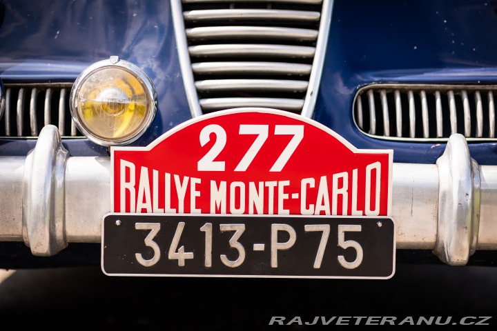 Ostatní značky Ostatní modely Delahaye 175S Motto 1950