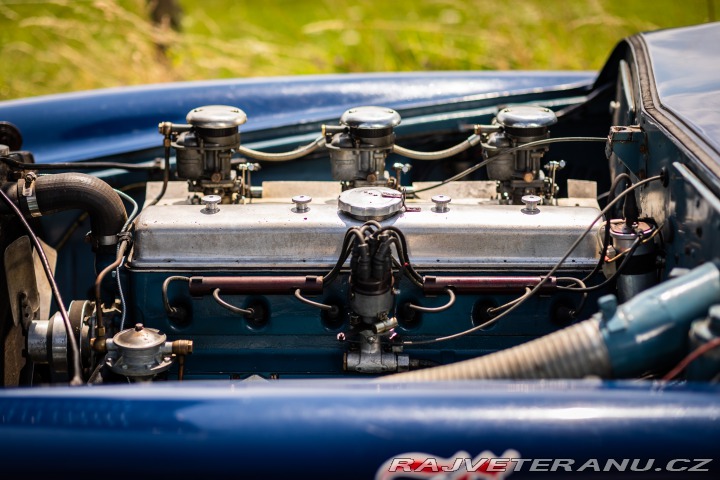 Ostatní značky Ostatní modely Delahaye 175S Motto 1950