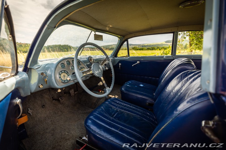 Ostatní značky Ostatní modely Delahaye 175S Motto 1950