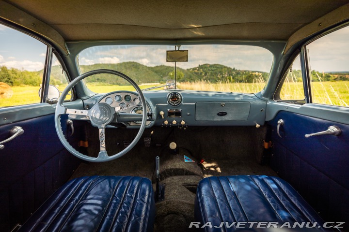 Ostatní značky Ostatní modely Delahaye 175S Motto 1950
