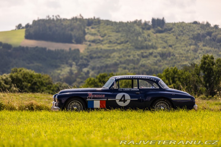 Ostatní značky Ostatní modely Delahaye 175S Motto 1950