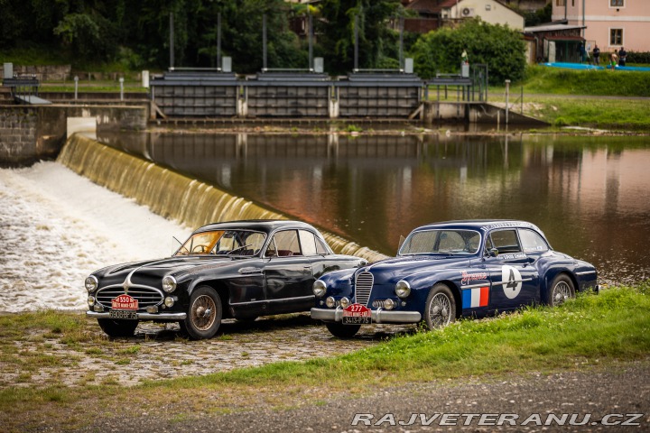 Ostatní značky Ostatní modely Delahaye 175S Motto 1950