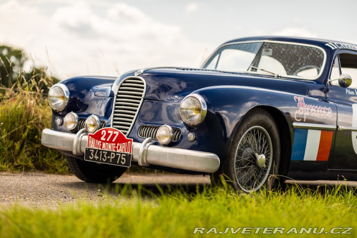 Ostatní značky Ostatní modely Delahaye 175S Motto 1950
