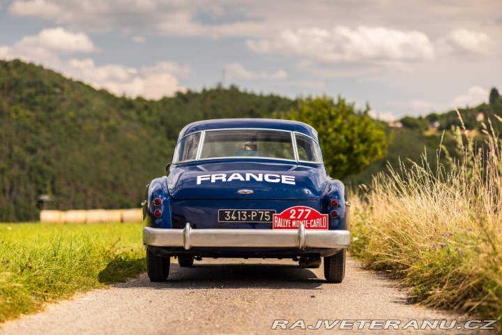 Ostatní značky Ostatní modely Delahaye 175S Motto 1950