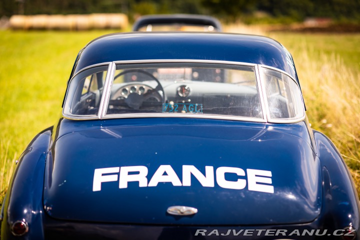 Ostatní značky Ostatní modely Delahaye 175S Motto 1950