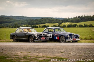 Ostatní značky Ostatní modely Delahaye 175S Motto 1950