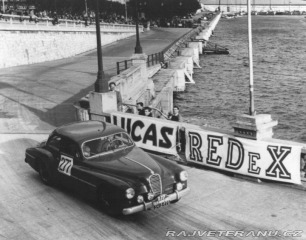 Ostatní značky Ostatní modely Delahaye 175S Motto 1950