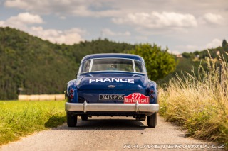 Ostatní značky Ostatní modely Delahaye 175S Motto 1950