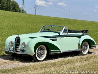 Ostatní značky Ostatní modely Delahaye 135MS 1948
