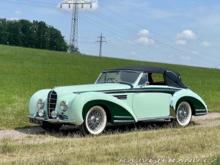 Ostatní značky Ostatní modely Delahaye 135MS 1948