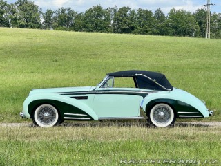 Ostatní značky Ostatní modely Delahaye 135MS 1948