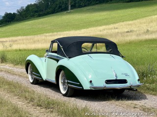 Ostatní značky Ostatní modely Delahaye 135MS 1948