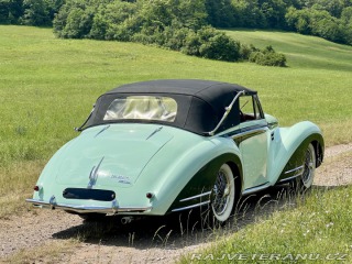 Ostatní značky Ostatní modely Delahaye 135MS 1948