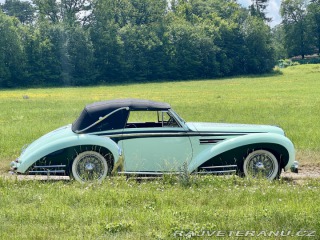 Ostatní značky Ostatní modely Delahaye 135MS 1948