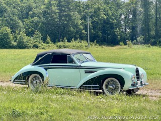 Ostatní značky Ostatní modely Delahaye 135MS 1948