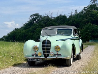 Ostatní značky Ostatní modely Delahaye 135MS 1948