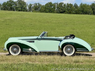 Ostatní značky Ostatní modely Delahaye 135MS 1948