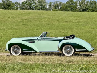 Ostatní značky Ostatní modely Delahaye 135MS 1948