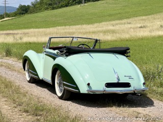 Ostatní značky Ostatní modely Delahaye 135MS 1948