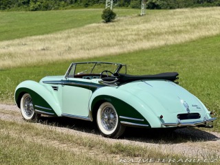 Ostatní značky Ostatní modely Delahaye 135MS 1948
