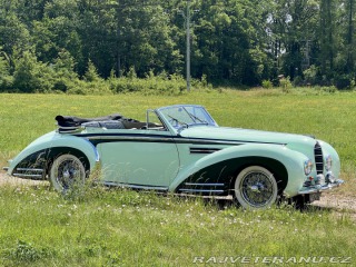 Ostatní značky Ostatní modely Delahaye 135MS 1948