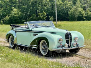 Ostatní značky Ostatní modely Delahaye 135MS 1948