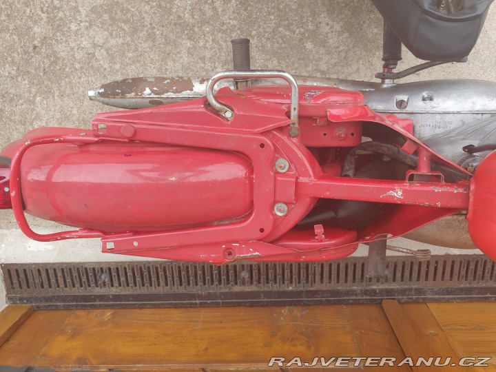 Jawa 350 360 s doklady 1967
