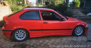 BMW 3 C CG11 1995