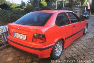 BMW 3 C CG11 1995