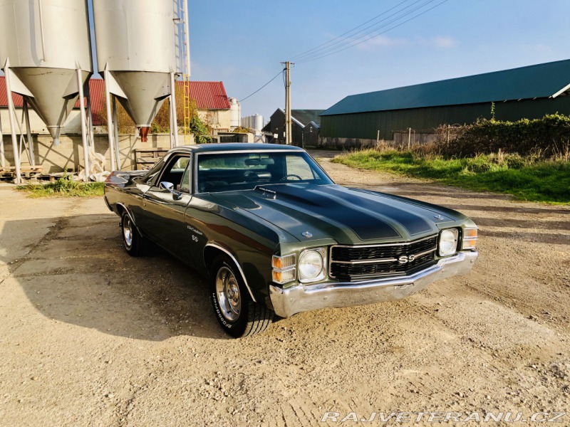 Chevrolet El Camino SS