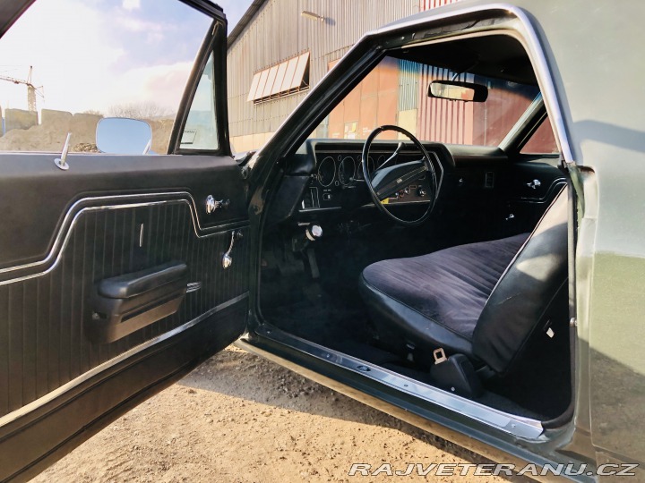 Chevrolet El Camino SS 1972
