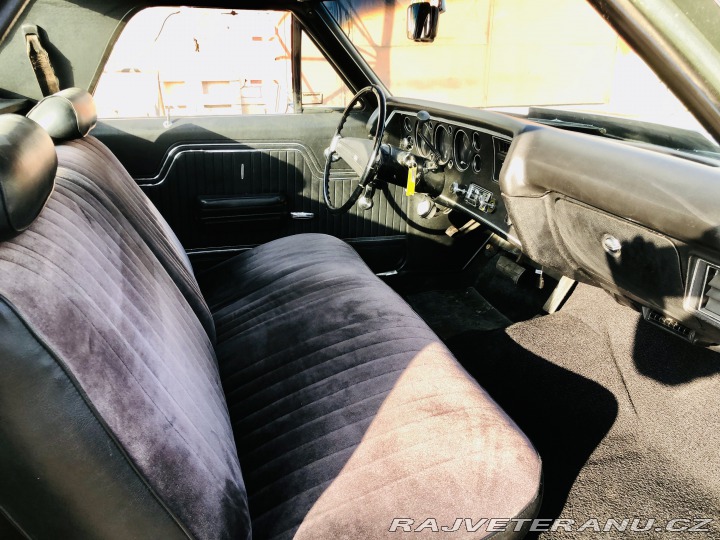 Chevrolet El Camino SS 1972