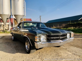 Chevrolet El Camino SS 1972