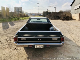 Chevrolet El Camino SS 1972